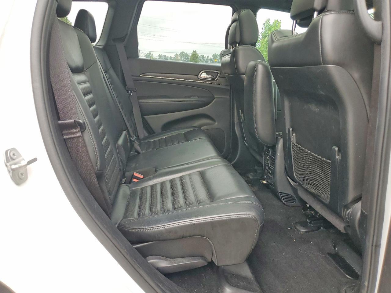 2020 JEEP GRAND CHEROKEE LIMITED — Фото 11 из 13