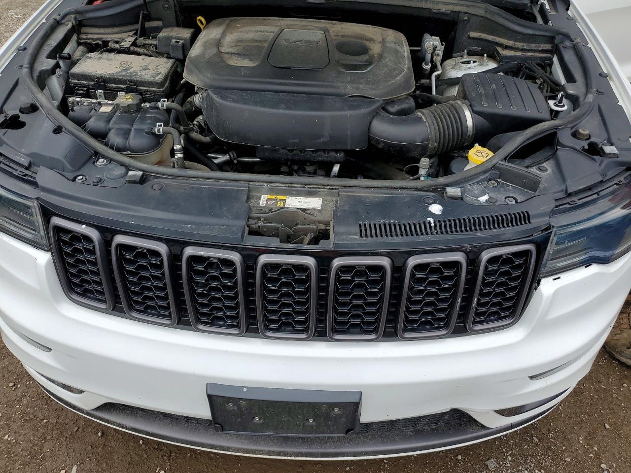 2020 JEEP GRAND CHEROKEE LIMITED — Фото 12 из 13
