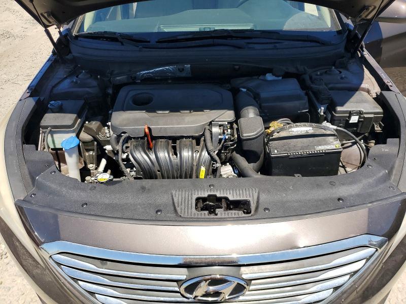2016 HYUNDAI SONATA SE — Фото 11 из 12