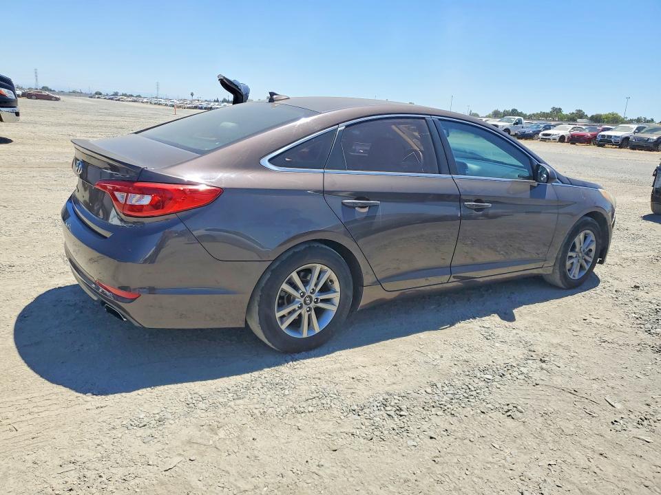 2016 HYUNDAI SONATA SE — Фото 3 из 12