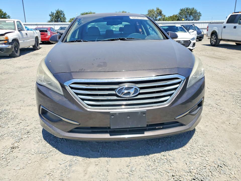 2016 HYUNDAI SONATA SE — Фото 5 из 12