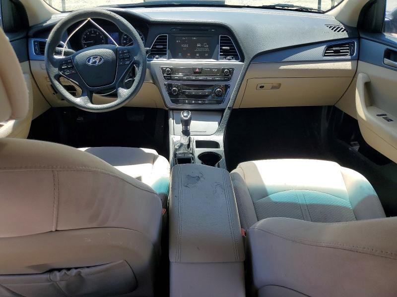 2016 HYUNDAI SONATA SE — Фото 8 из 12