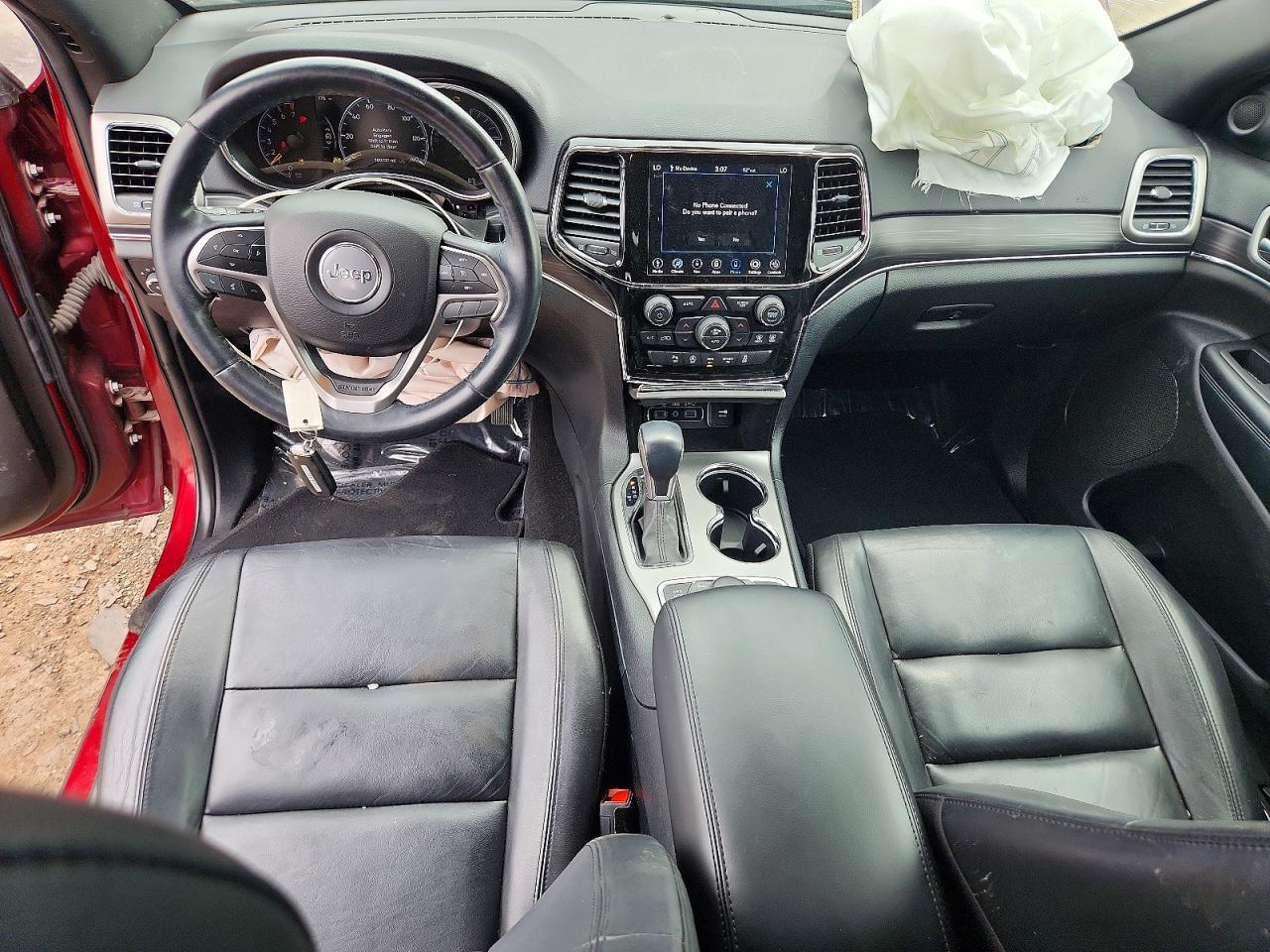 2020 JEEP GRAND CHEROKEE LIMITED — Фото 8 из 13