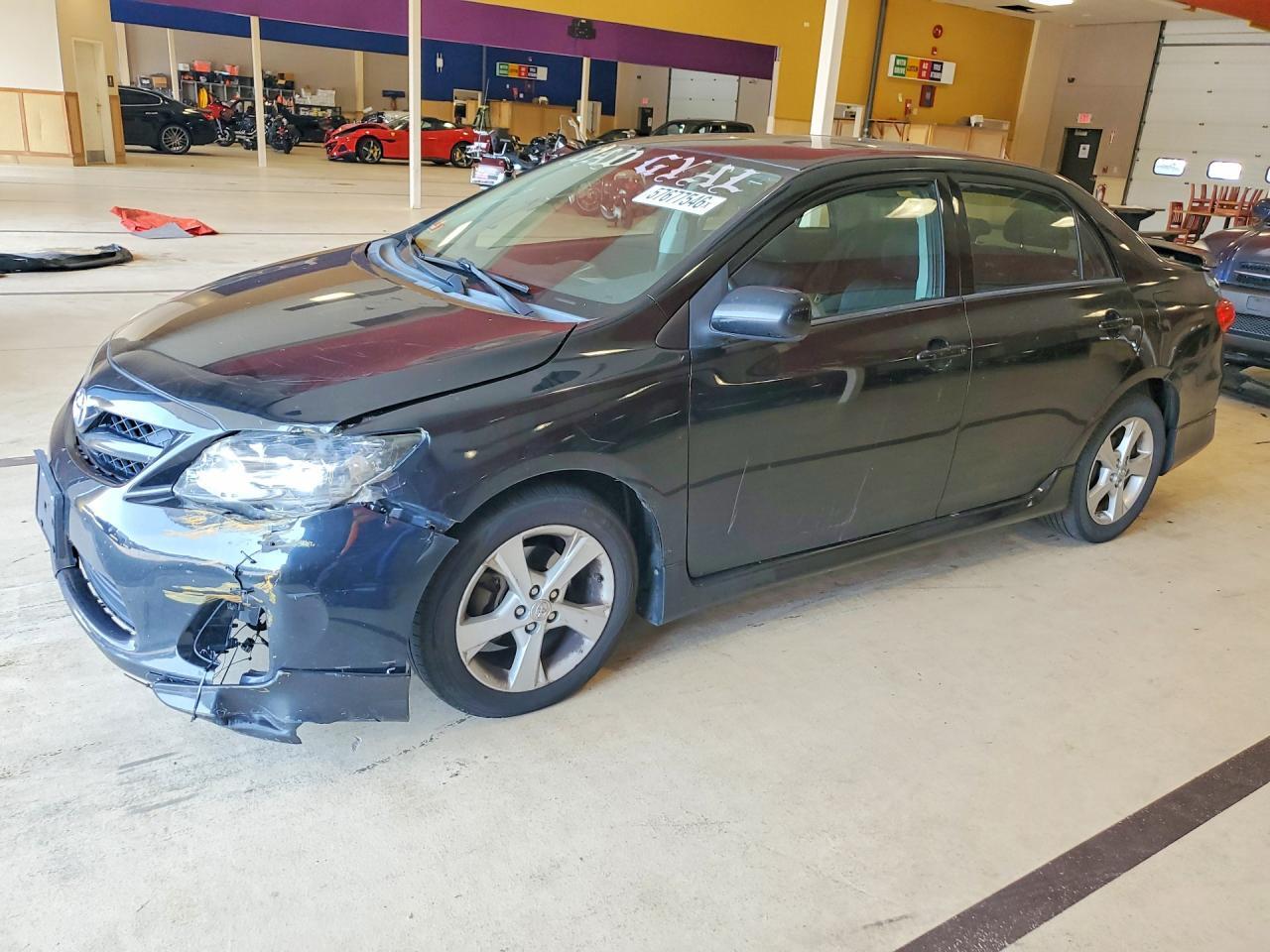 2012 TOYOTA COROLLA S