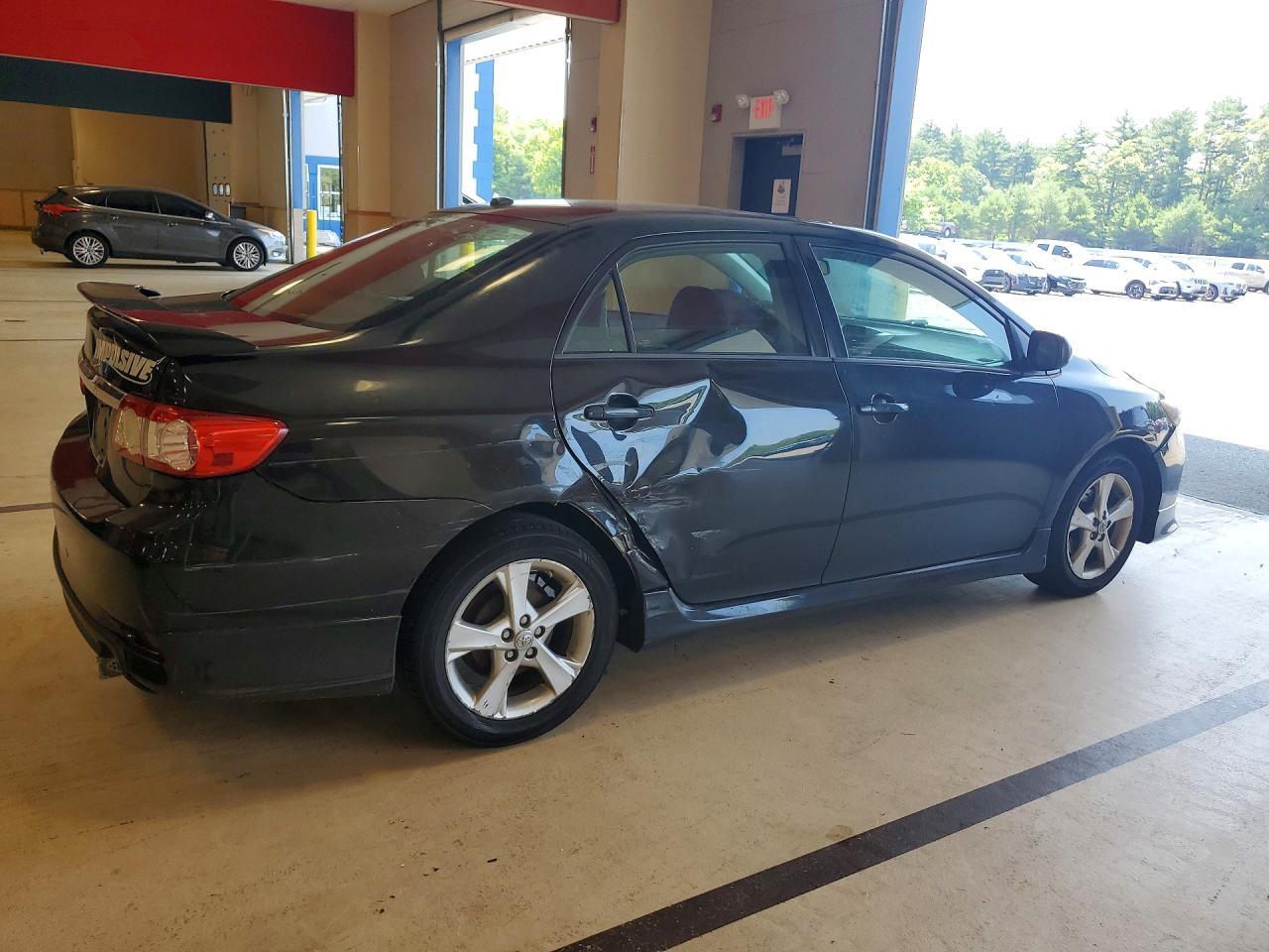 2012 TOYOTA COROLLA S — Фото 3 из 12