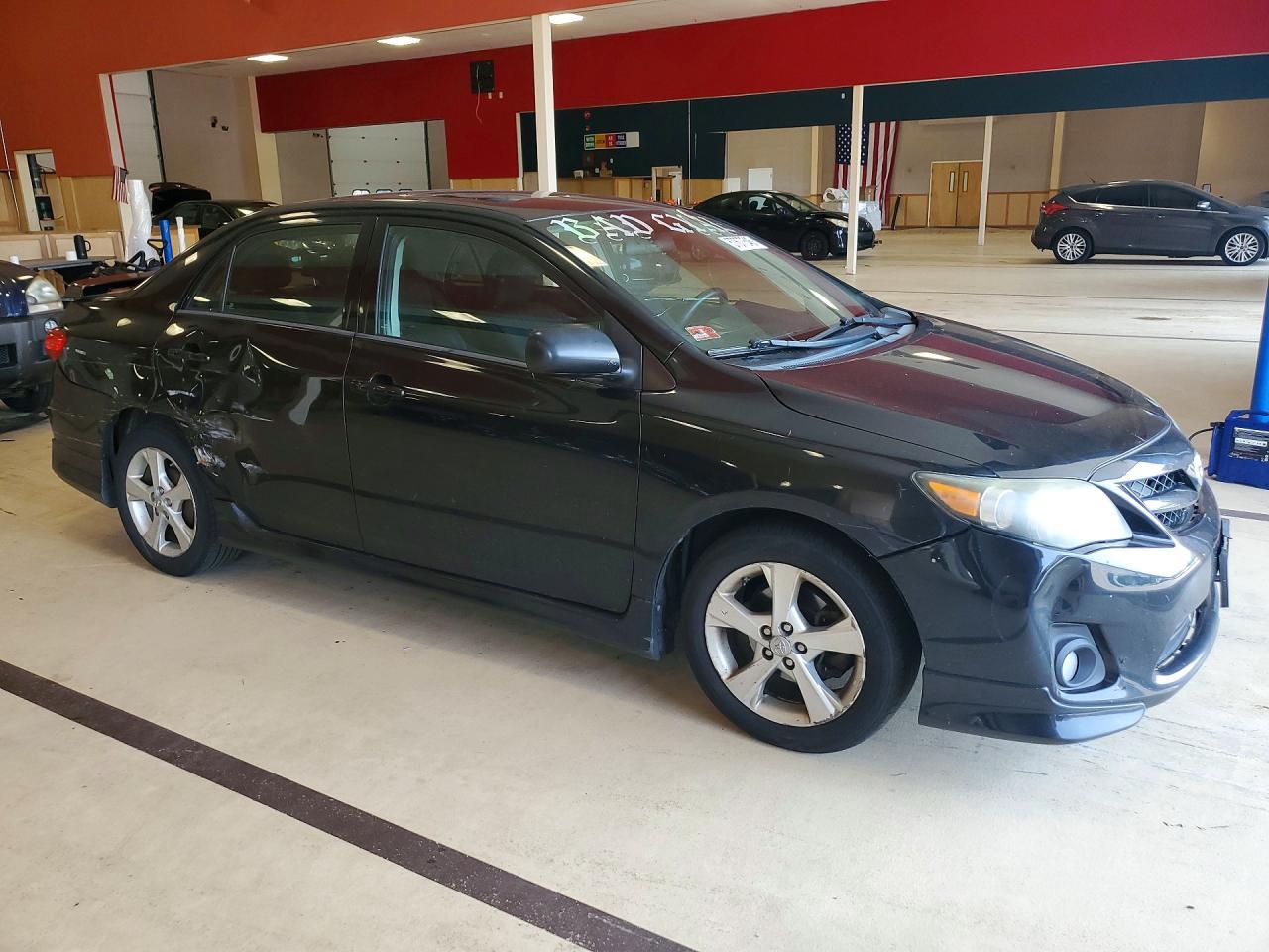 2012 TOYOTA COROLLA S — Фото 4 из 12