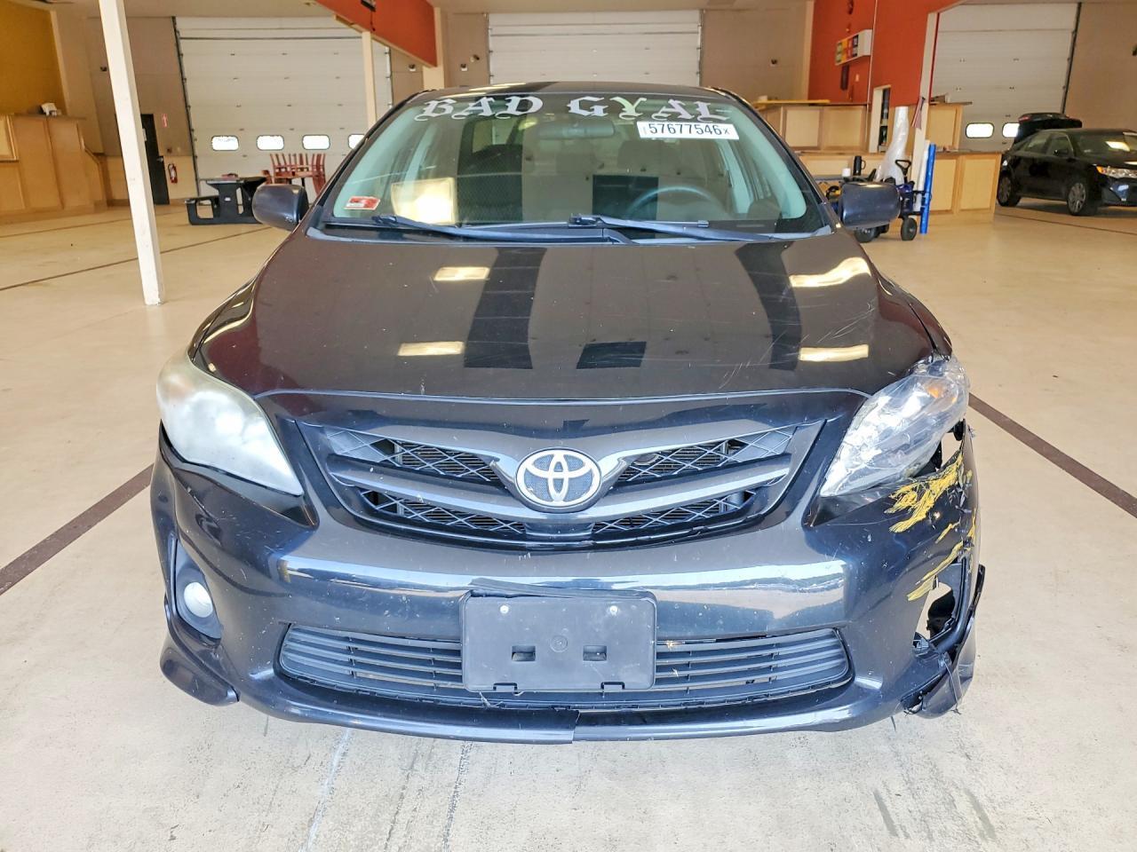2012 TOYOTA COROLLA S — Фото 5 из 12