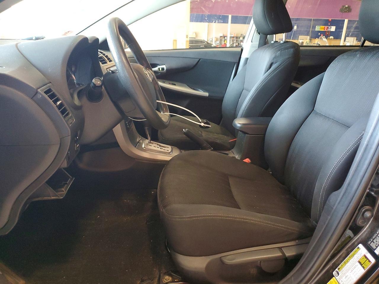 2012 TOYOTA COROLLA S — Фото 7 из 12