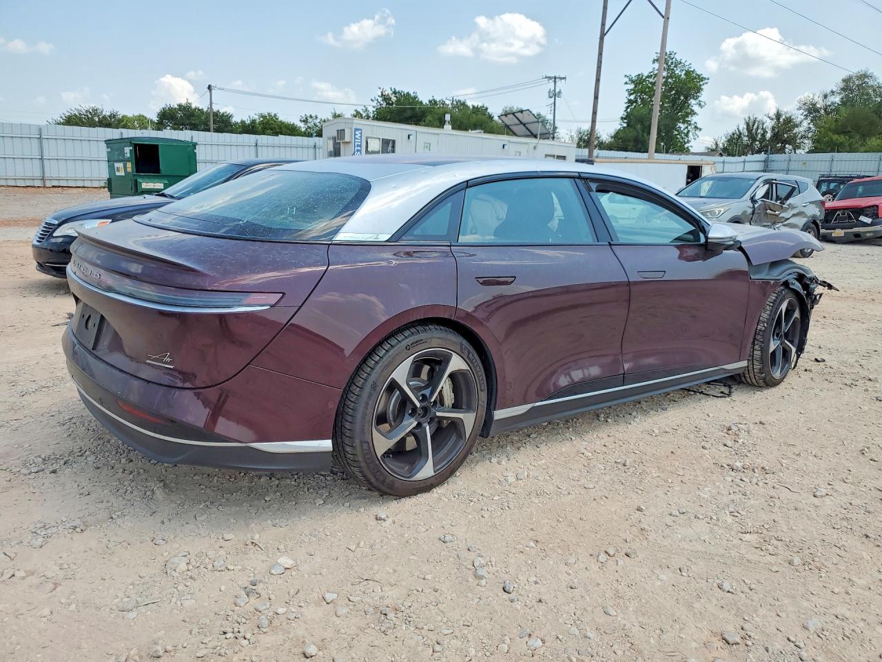 2024 LUCID MOTORS AIR GRAND TOURING — Фото 3 из 12