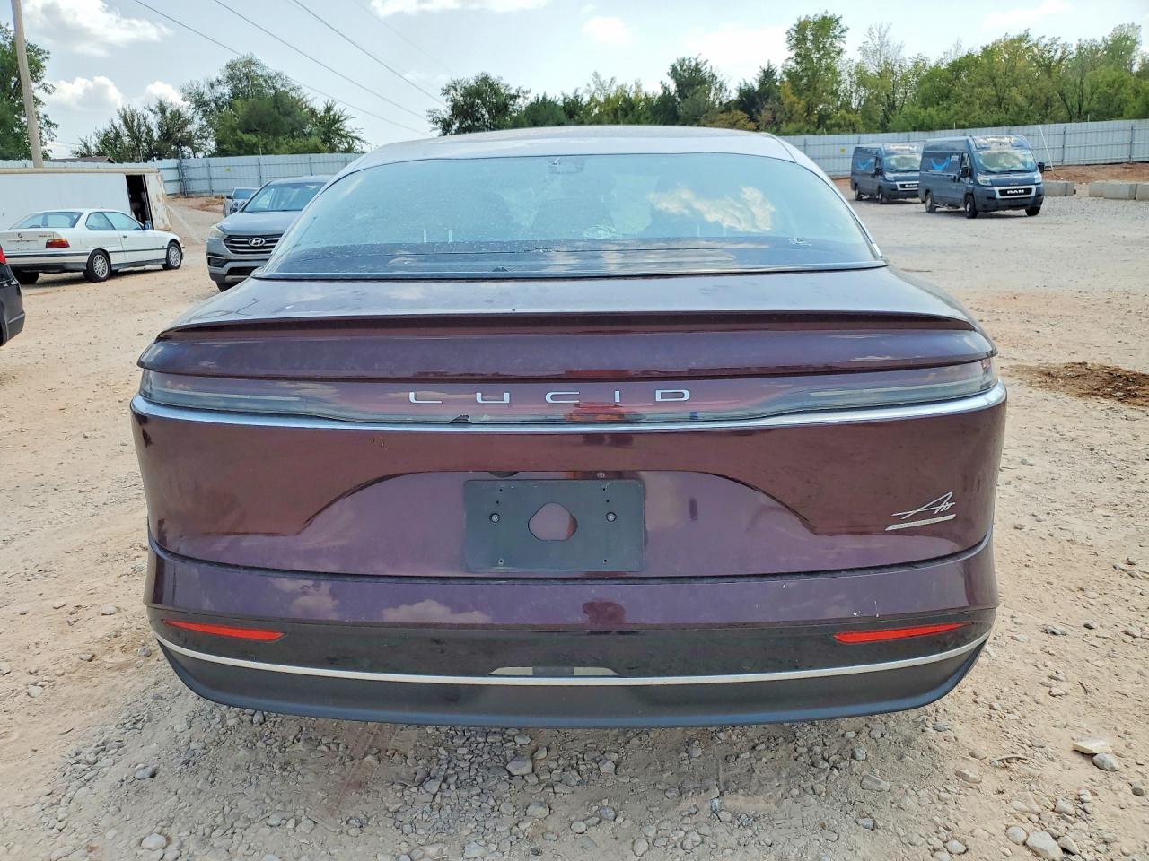 2024 LUCID MOTORS AIR GRAND TOURING — Фото 6 из 12