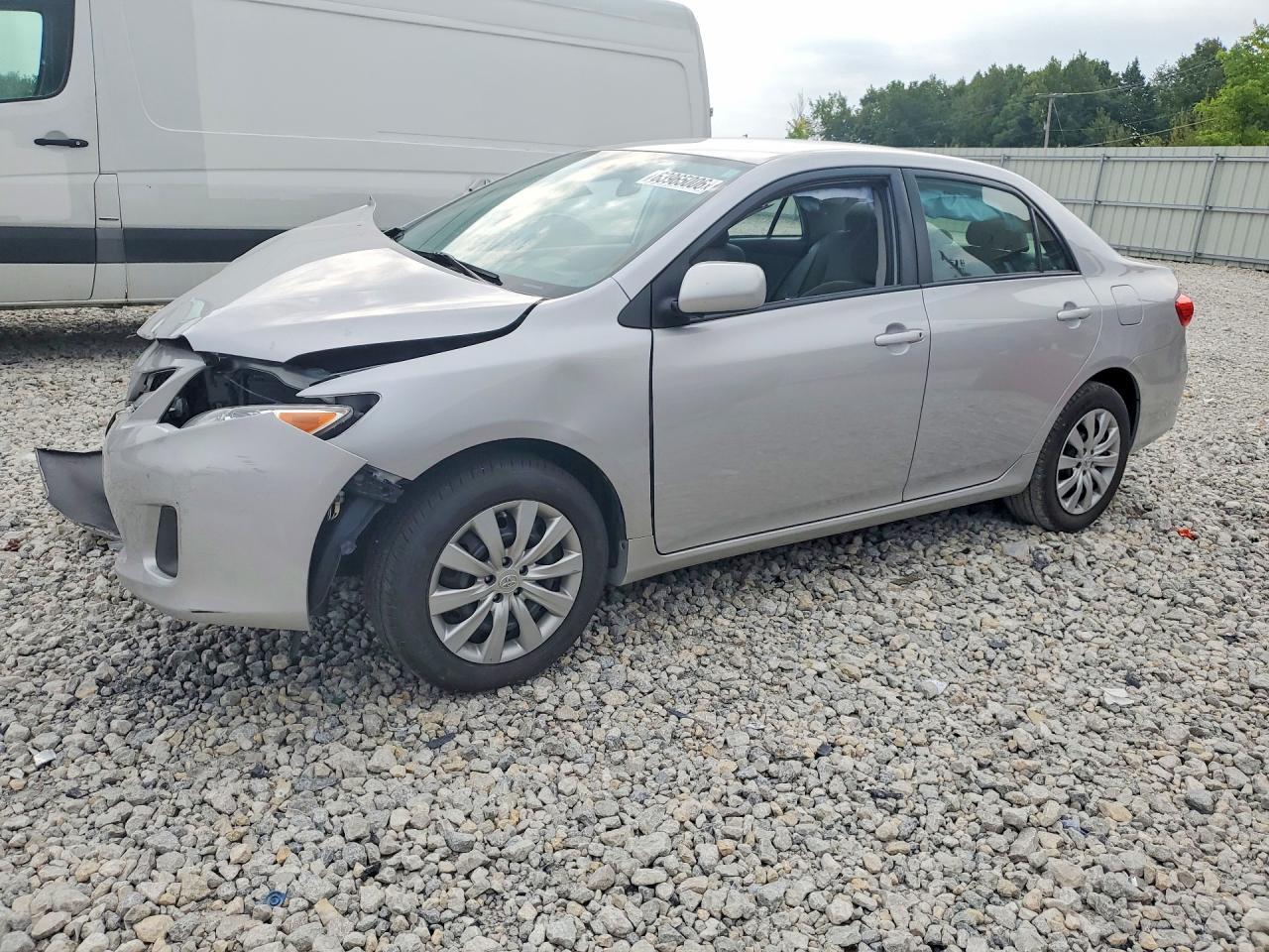 2012 TOYOTA COROLLA LE