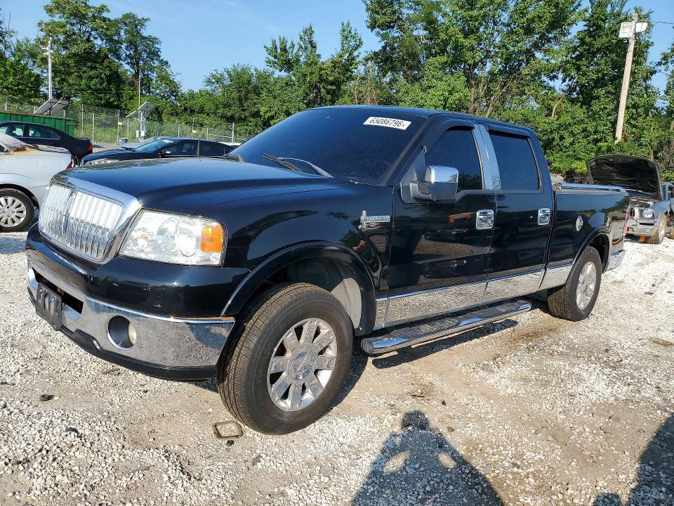 2006 LINCOLN MARK LT 5LTPW18596FJ24323