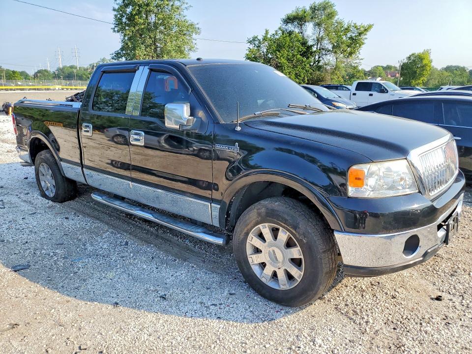 2006 LINCOLN MARK LT — Фото 4 из 12