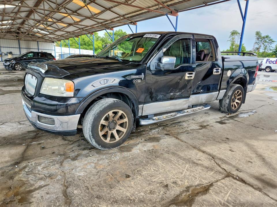 2006 LINCOLN MARK LT 5LTPW16576FJ06258