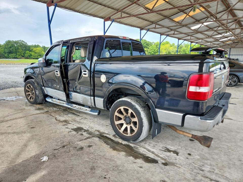 5LTPW16576FJ06258 2006 LINCOLN MARK LT photo no. 2