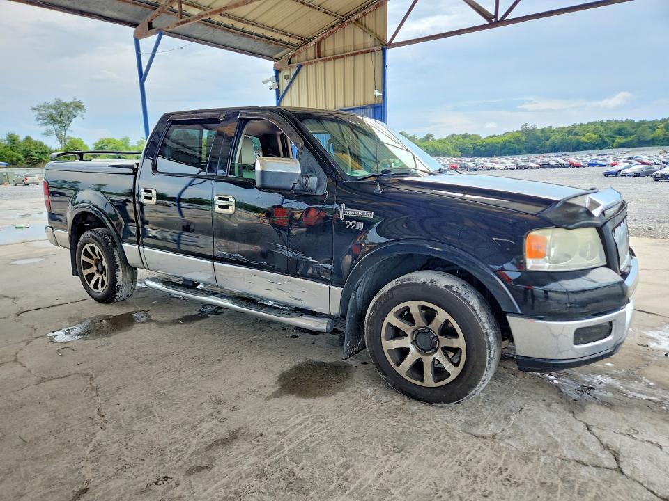 5LTPW16576FJ06258 2006 LINCOLN MARK LT photo no. 4