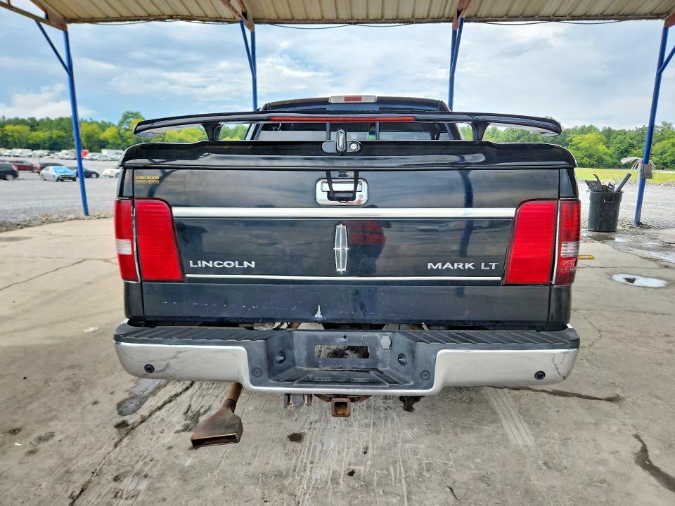 5LTPW16576FJ06258 2006 LINCOLN MARK LT photo no. 6