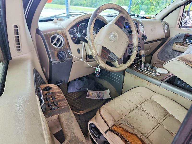 5LTPW16576FJ06258 2006 LINCOLN MARK LT photo no. 8