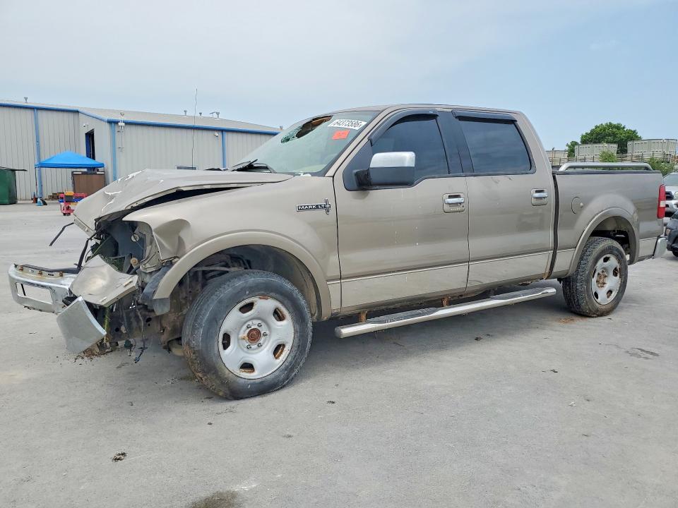 2006 LINCOLN MARK LT 5LTPW18526FJ07296
