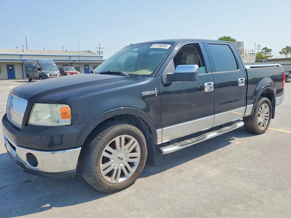 2006 LINCOLN MARK LT 5LTPW16556FJ25536