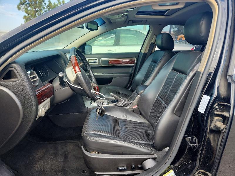 2006 LINCOLN ZEPHYR — Фото 7 из 12