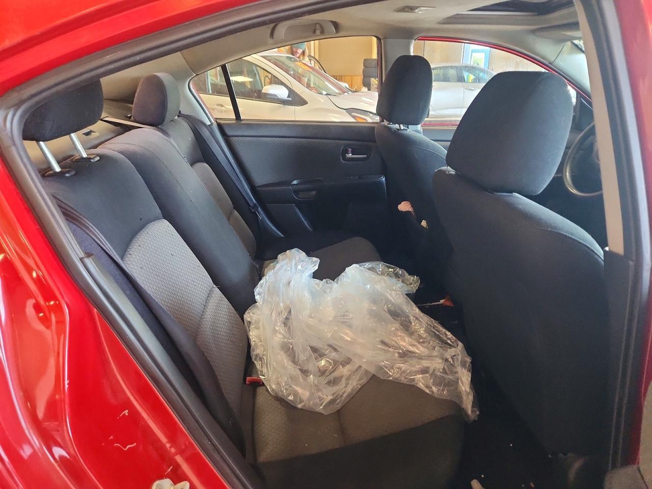 2006 MAZDA 3 I — Фото 10 из 12