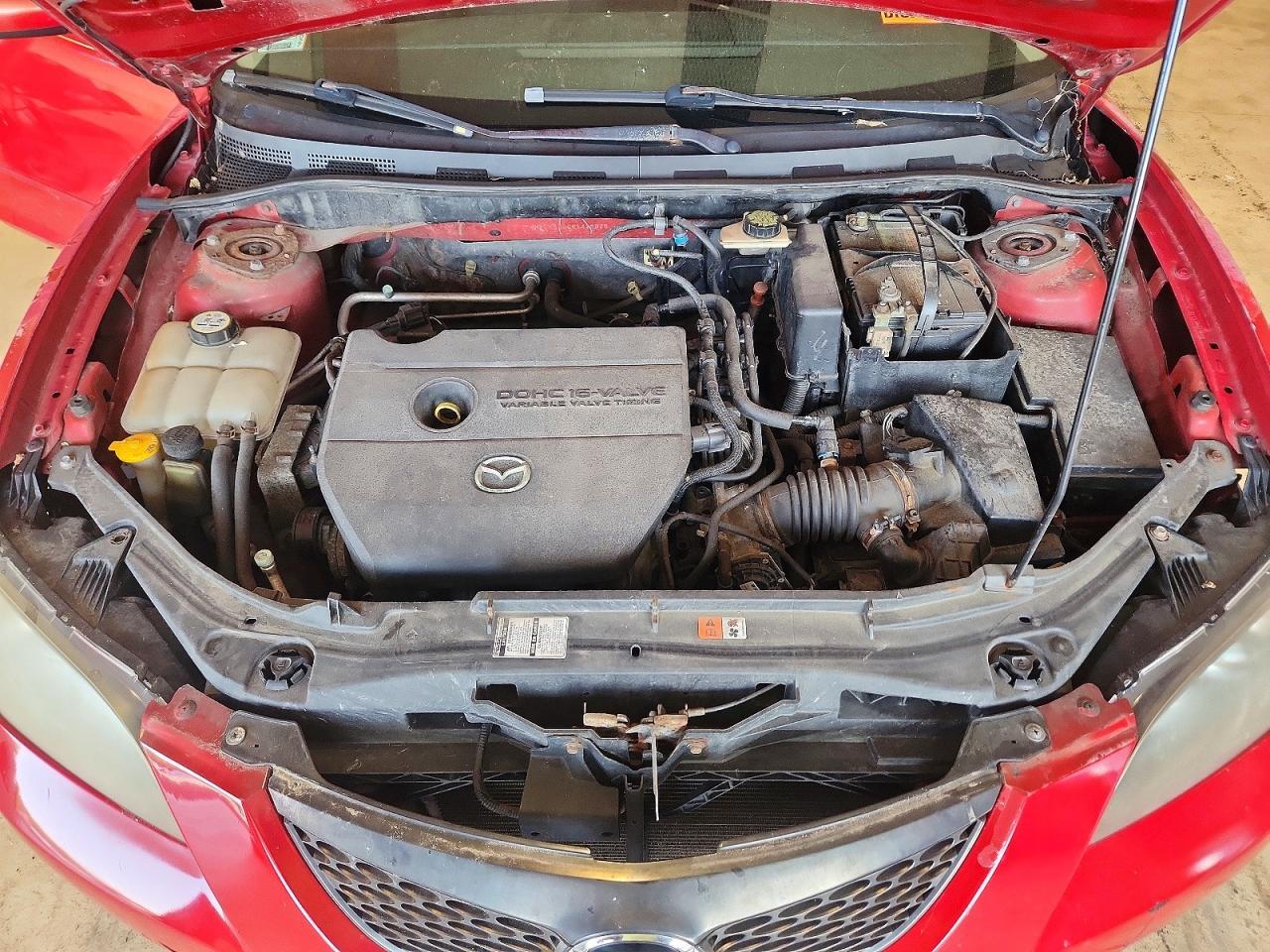 2006 MAZDA 3 I — Фото 11 из 12