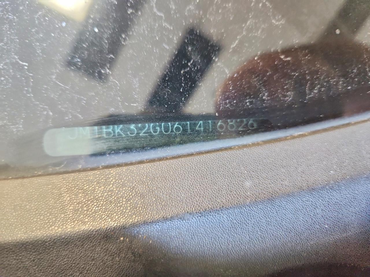 2006 MAZDA 3 I — Фото 12 из 12