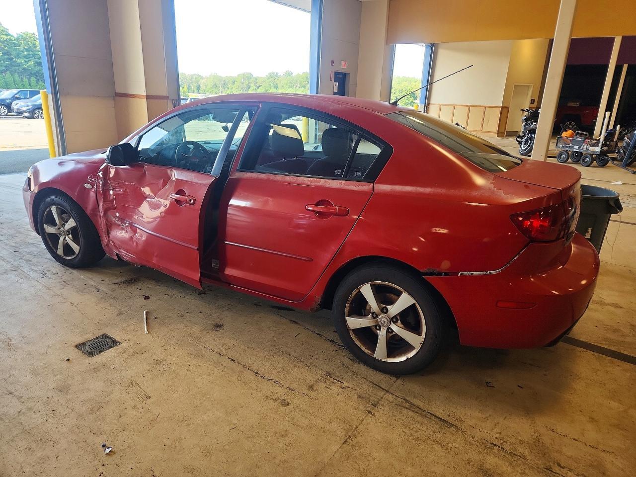 2006 MAZDA 3 I — Фото 2 из 12