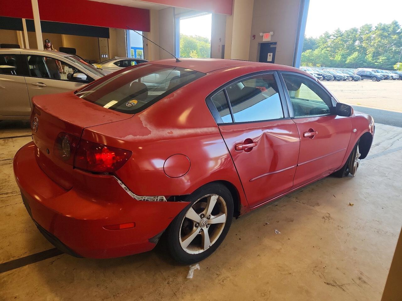 2006 MAZDA 3 I — Фото 3 из 12