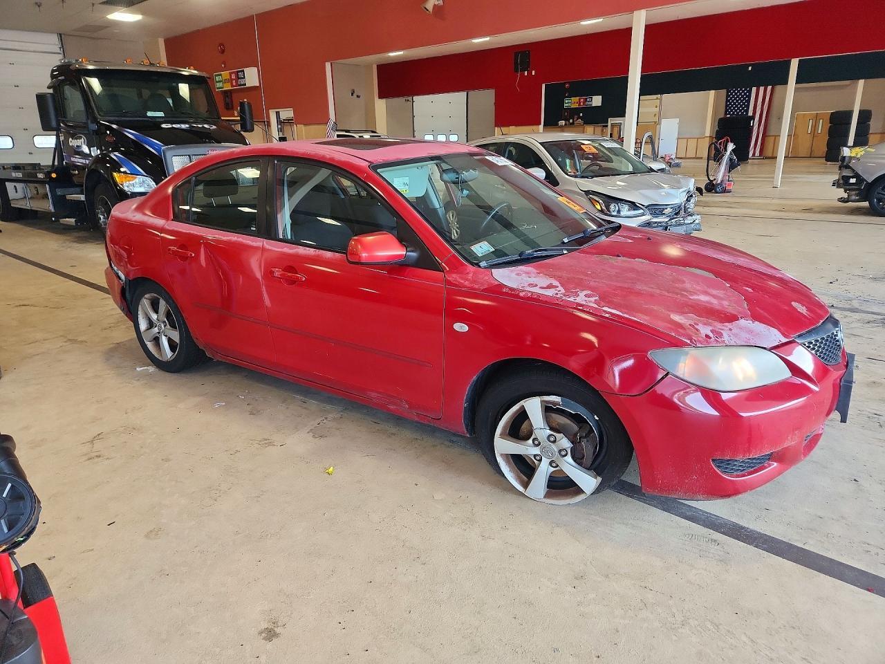 2006 MAZDA 3 I — Фото 4 из 12