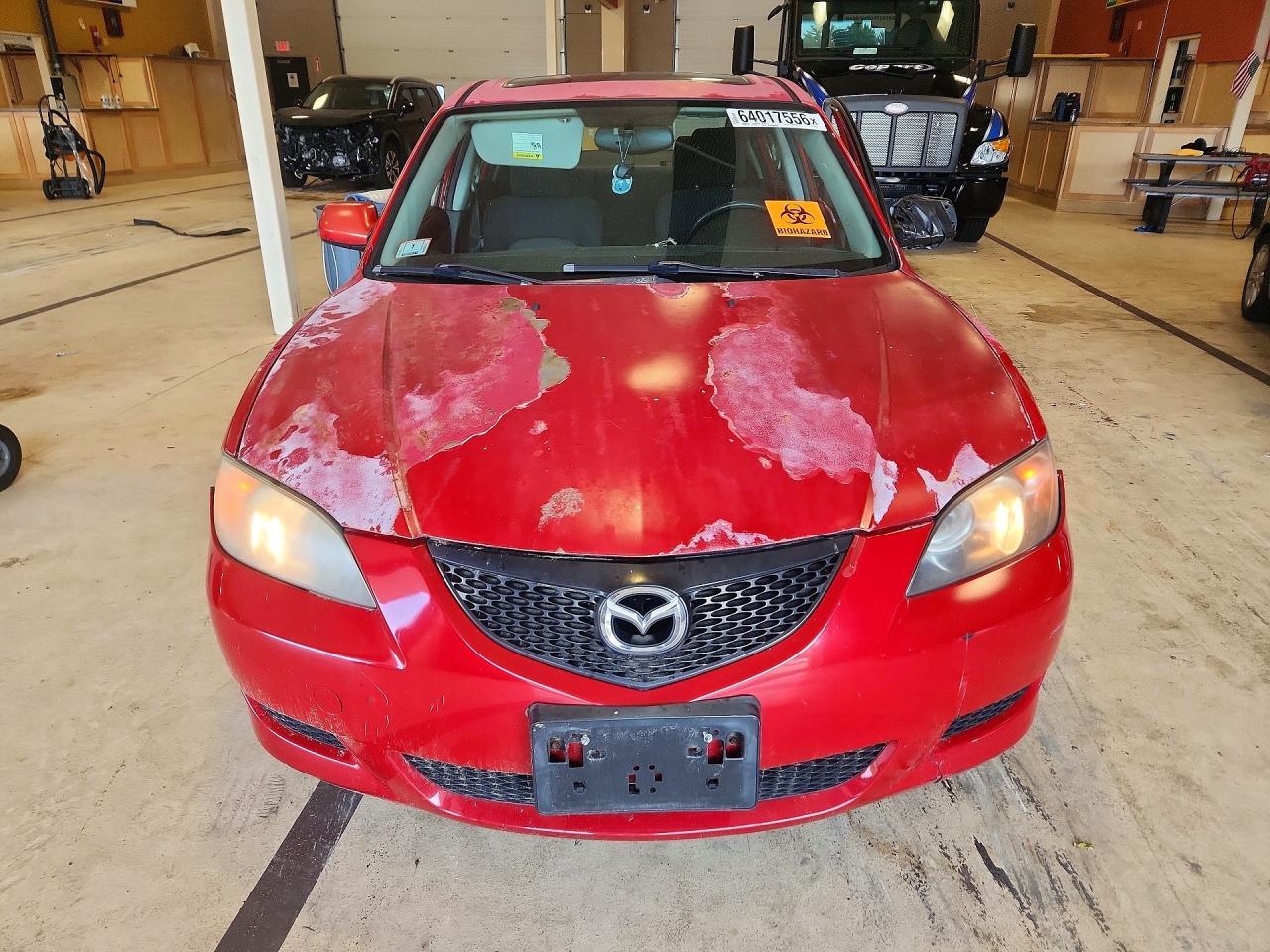 2006 MAZDA 3 I — Фото 5 из 12