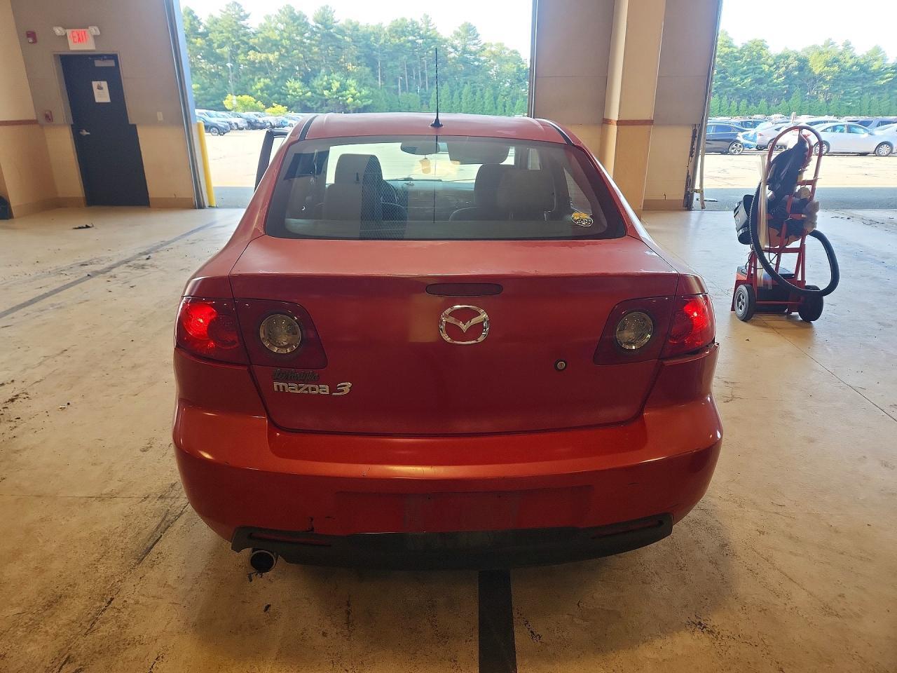 2006 MAZDA 3 I — Фото 6 из 12