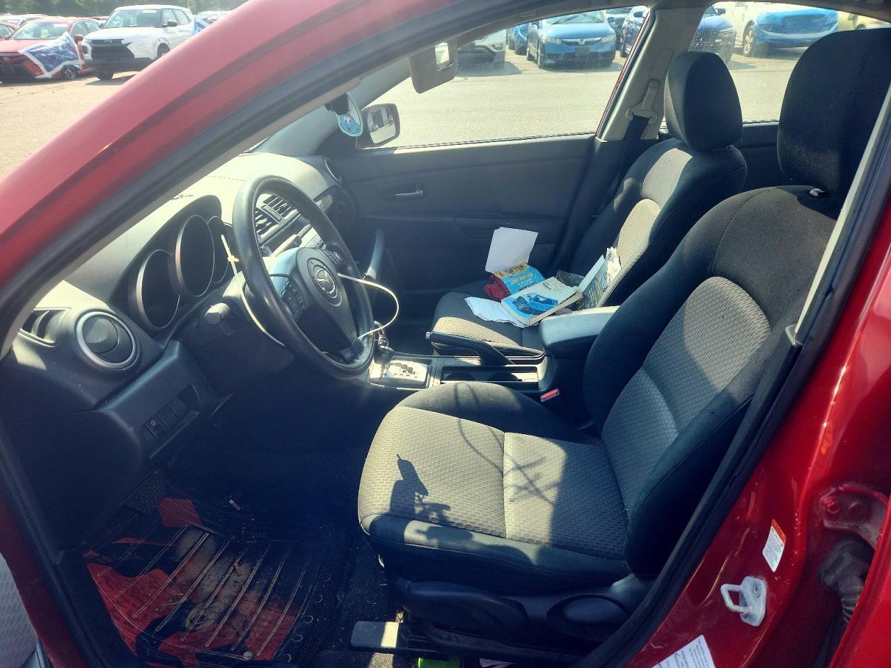 2006 MAZDA 3 I — Фото 7 из 12