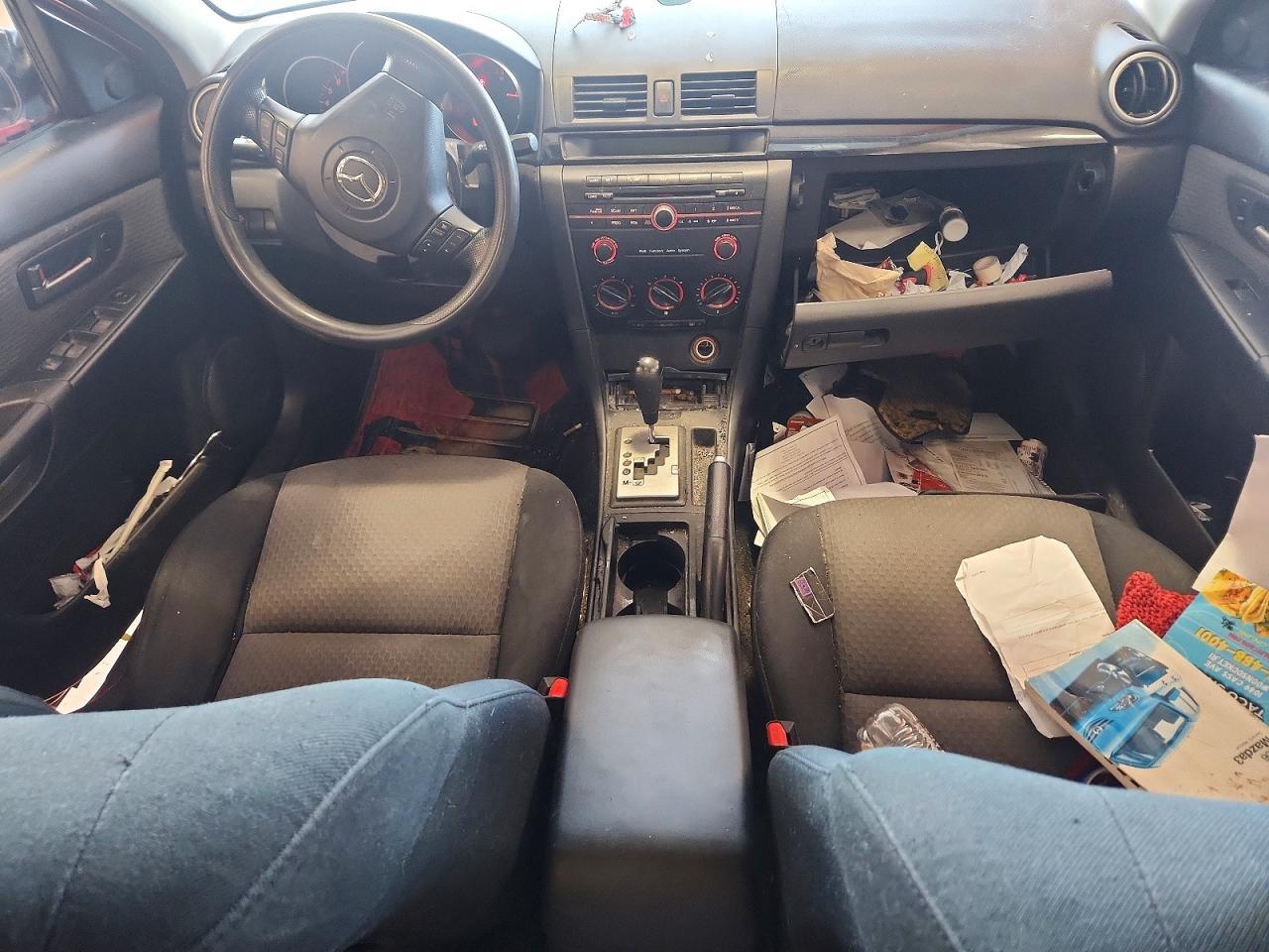 2006 MAZDA 3 I — Фото 8 из 12