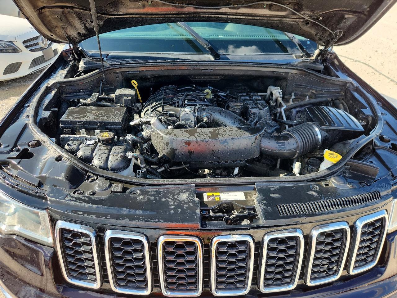 2020 JEEP GRAND CHEROKEE 2WD V6 4D SUV 3.6L LIMITE — Фото 12 из 13
