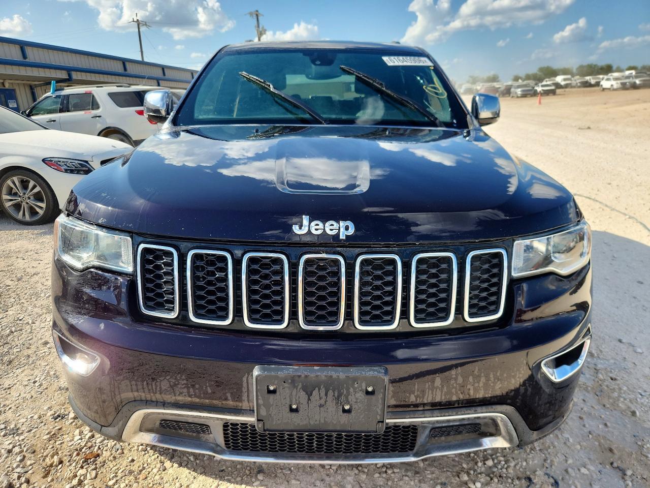 2020 JEEP GRAND CHEROKEE 2WD V6 4D SUV 3.6L LIMITE — Фото 5 из 13