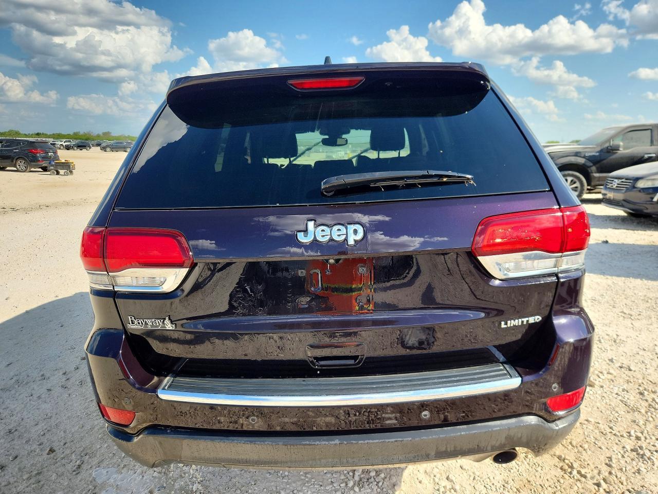 2020 JEEP GRAND CHEROKEE 2WD V6 4D SUV 3.6L LIMITE — Фото 6 из 13