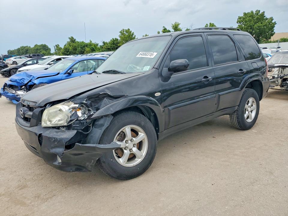 2006 MAZDA TRIBUTE 4F2YZ04156KM32382
