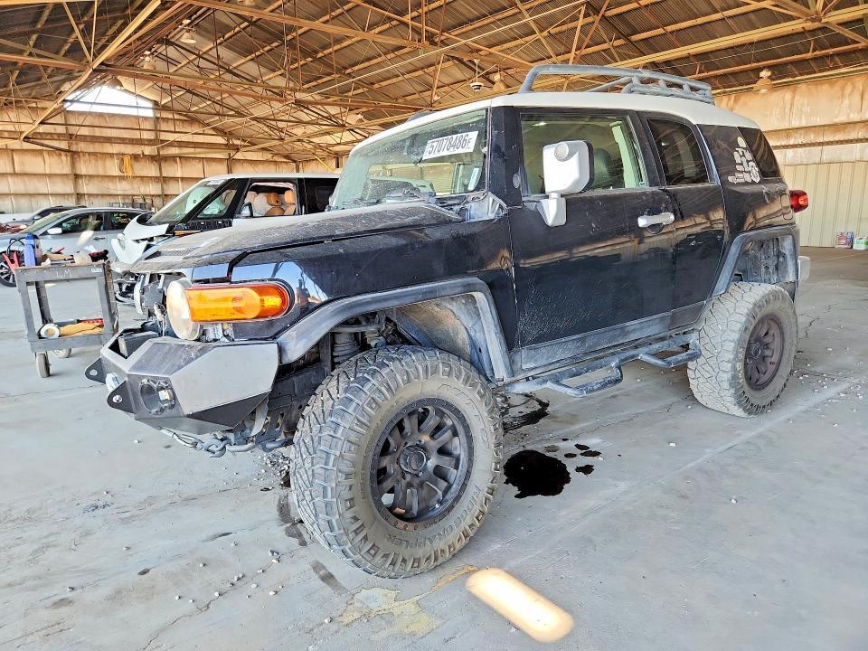 2012 TOYOTA FJ CRUISER JTEBU4BF1CK132761
