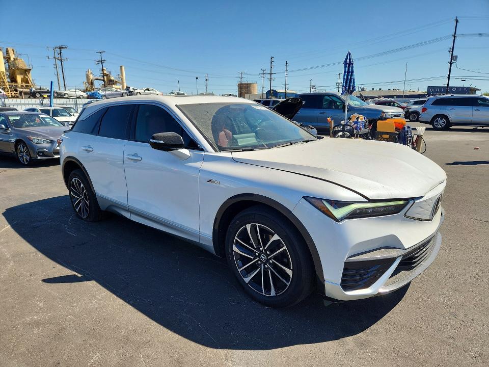 2024 ACURA ZDX A-SPEC — Фото 4 из 13
