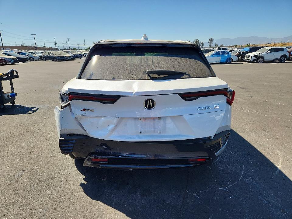 2024 ACURA ZDX A-SPEC — Фото 6 из 13