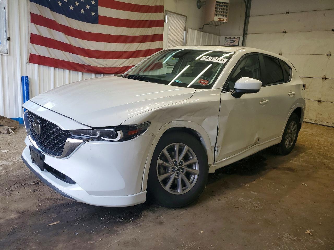 2024 MAZDA CX-5 PREFERRED