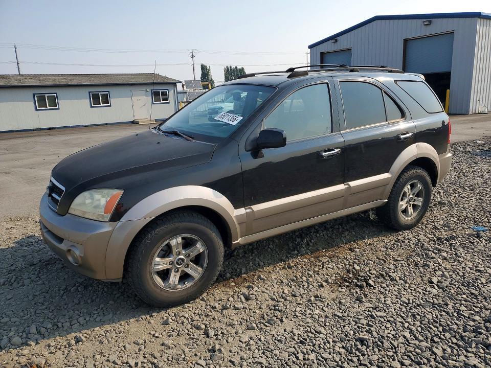 2003 KIA SORENTO KNDJC733335086812