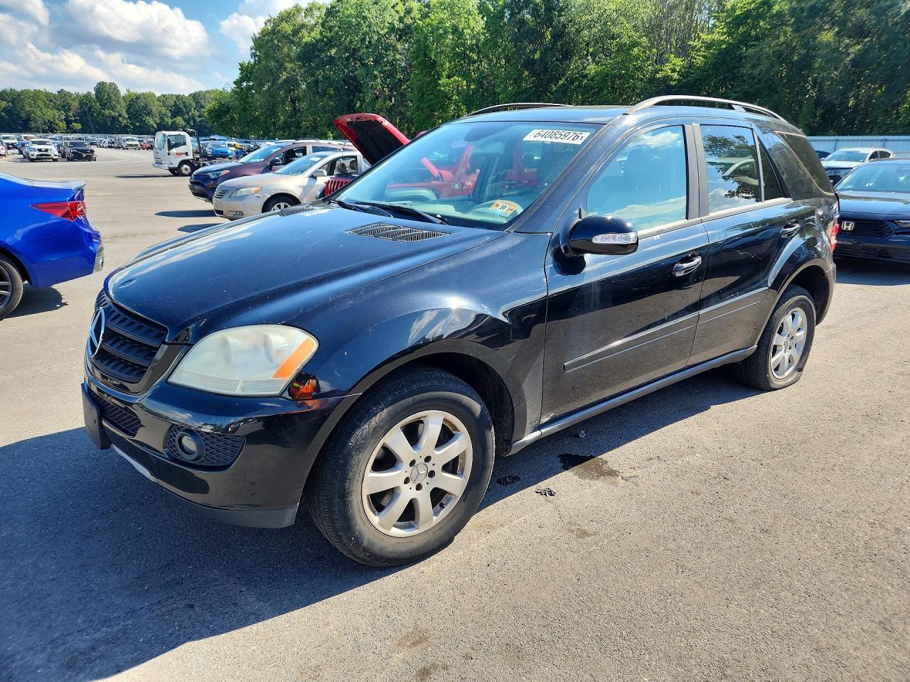 2006 MERCEDES-BENZ ML 350