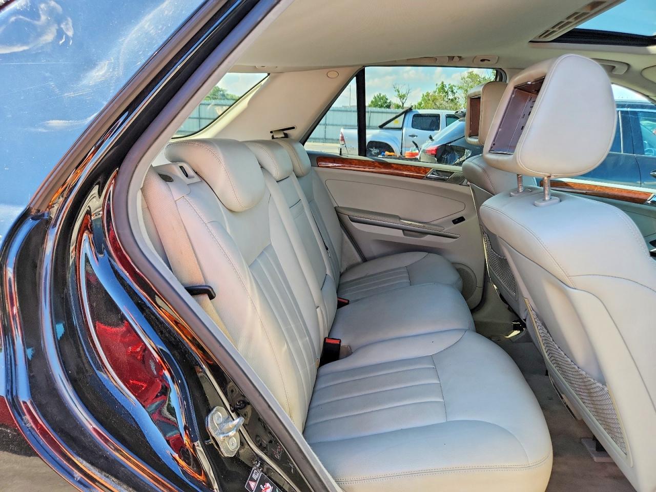 2006 MERCEDES-BENZ ML 350 — Фото 10 из 12
