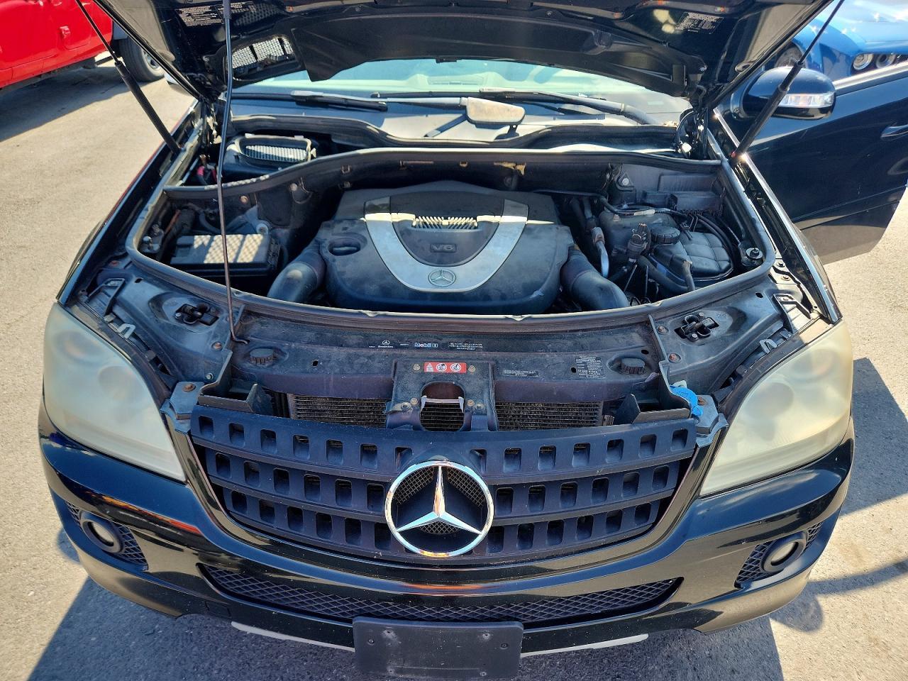 2006 MERCEDES-BENZ ML 350 — Фото 11 из 12