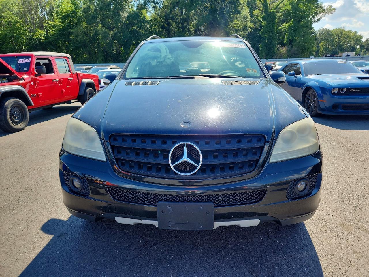 2006 MERCEDES-BENZ ML 350 — Фото 5 из 12