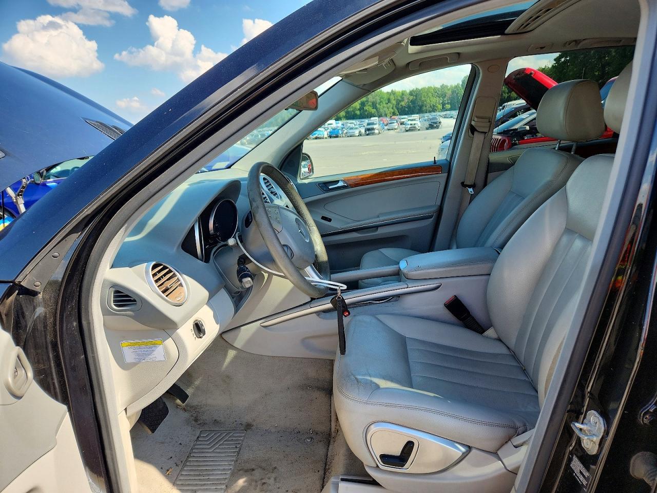 2006 MERCEDES-BENZ ML 350 — Фото 7 из 12