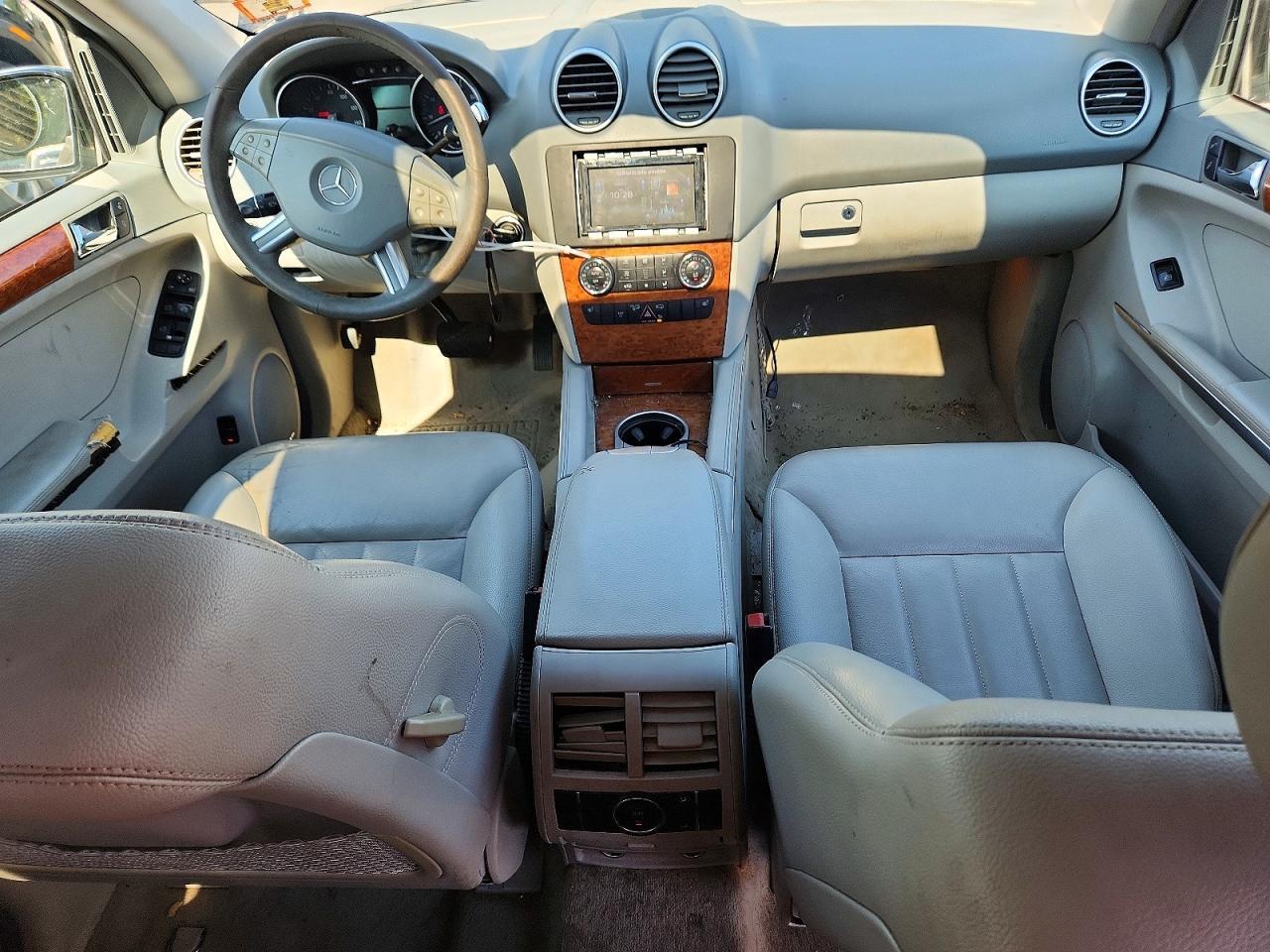 2006 MERCEDES-BENZ ML 350 — Фото 8 из 12